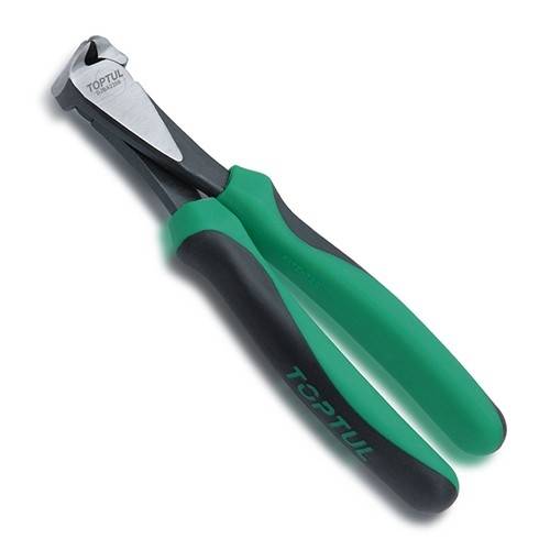 Кусачки торцеві 6" (chrome molybdenum) TOPTUL DJBA2206