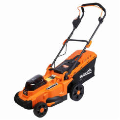 Кущоріз акумуляторний SEQUOIA SBL4037B