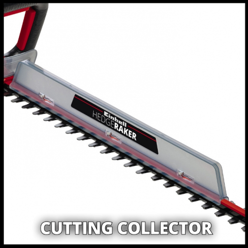 Кущоріз акумуляторний, X-Change (без акумулятора), 18 В, лезо 620 мм, довжина різу 550 мм ARCURRA