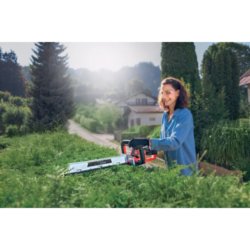 Кущоріз акумуляторний, X-Change (без акумулятора), 18 В, лезо 620 мм, довжина різу 550 мм ARCURRA