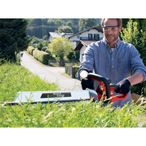 Кущоріз акумуляторний, X-Change (без акумулятора), 18 В, лезо 620 мм, довжина різу 550 мм ARCURRA