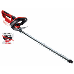 Кущоріз акумуляторний (без акум), лезо 620 мм, 2200 об/хв, різ 550 мм GE-CH 1855/1 Li - Solo