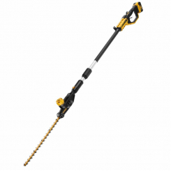 Кущоріз зі штангою безщітковий акумуляторний DeWALT DCMPH566P1