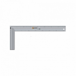 Кутник алюмінієвий 250 мм 0425