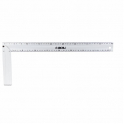 Кутник алюмінієвий 400мм Sigma (3615451)