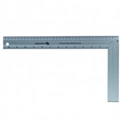 Кутник столярний алюмінієвий HOEGERT 350 HT4M203