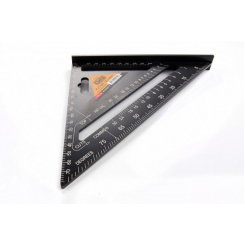 Кутник плотника алюмінієвий Swanson 7'' (175мм) СИЛА