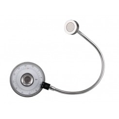 Кутомір 1/2" з магнітом