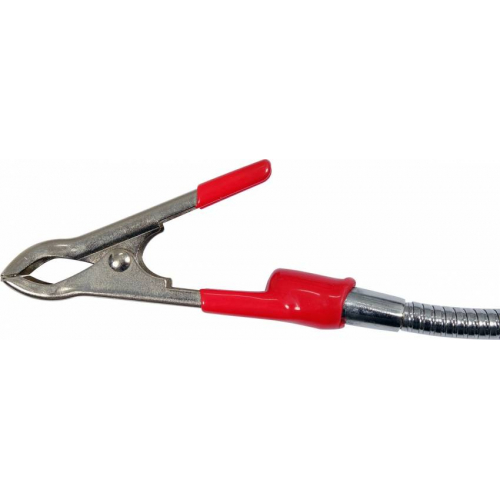 Кутомір для докручування болтів YATO, до динамометр ключа з квадр 1/2", шкала 0-360°, тримач- 50 см