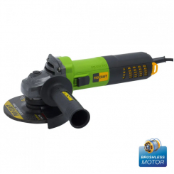 Кутошліфувальна машина безщіткова Procraft PW1550 125 мм