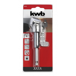 Кутова насадка для біт 1/4", KWB (118100)