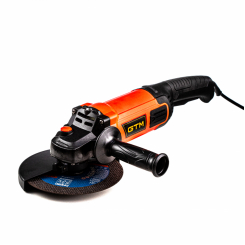 Кутова шліфмашина 180мм AG180/1800M 1800Вт, 9500об/хв, М14