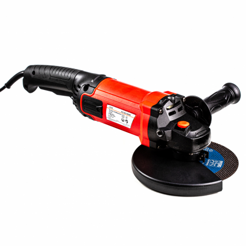 Кутова шліфмашина 180мм AG180/1800M 1800Вт, 9500об/хв, М14