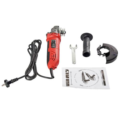 Кутова шліфувальна машина Vitals Master Ls 1275BRc (90329)