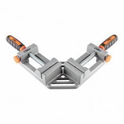 Кутовий затискач подвійний