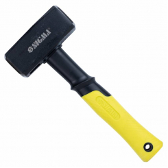 Кувалда 2000г фібергласова ручка Sigma (4311201)