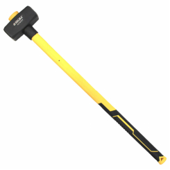 Кувалда 4000г подовжена фібергласова рукоятка SIGMA (4311231)
