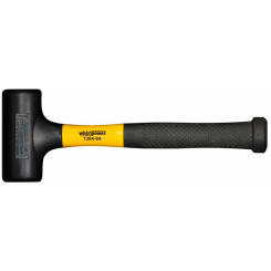 Кувалда 400г прорезин.ручка