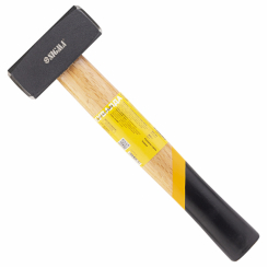 Кувалда 800г дерев'яна ручка (дуб) Sigma (4311331)