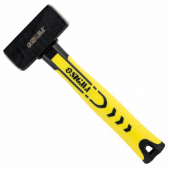 Кувалда 800г фібергласова ручка Sigma (4311081)