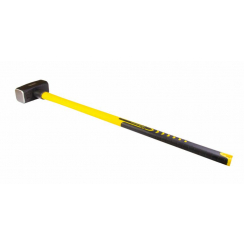 Кувалда MASTERTOOL 5000 г рукоятка зі скловолокна 02-1250