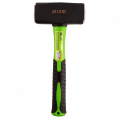 Кувалда, ручка з фібергласу 2000г (SH-121=2000F) Alloid