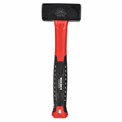 Кувалда з фібергласовим руків’ям 1 кг Vitals Master