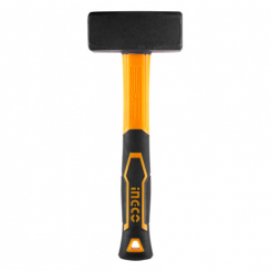 Кувалда з фібергласовою рукояткою 1,5 кг INGCO