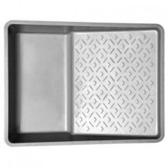 Кюветка для розкочування валика, 310х340 мм.