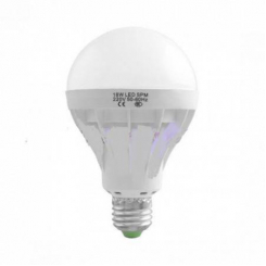 LED Лампа світлодіодна G85 Е27 18W кругла