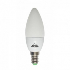 Лампа 6W RIGHT HAUSEN LED Soft line CB. E14 4000K