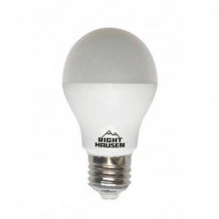 Лампа 7W RIGHT HAUSEN LED Soft line E27 A60 4000K