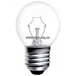 Лампа Electrum G45 (шарова), G45 60W E27