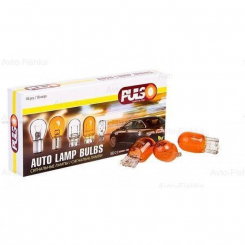 Лампа PULSO/габаритна T20/W3x16d/WY21W 12V/21W amber/1 конт.