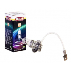 Лампа PULSO/галогенная H3/PK22S 12v55w clear/c/box