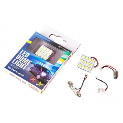 Лампа PULSO/софітна-матриця/LED/12 SMD-5050/12v/White