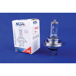 Лампа автомобільна H4 24V 75/70W P43T (ближня/дальня) MTA
