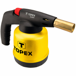 Лампа паяльна газова, картриджі 190 г