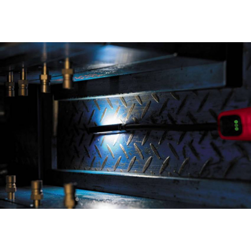 Лампа світлодіодна для майстерні YATO; 3.7 В акумулят. Li-Ion, 2 режими, зарядний USB пристрій