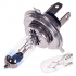 Лампи PULSO/галогенні H4/P43T 12v60/55w 50% X-treme Vision/plastic box