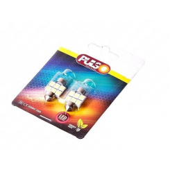 Лампи PULSO/софітні/LED SV8.5/8/T11x31mm/6 SMD-5050/12v/White