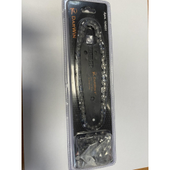 Ланцюг (2шт) 1/4 + шина DARWIN 4''