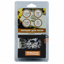 Ланцюг SEQUOIA 91VX57E