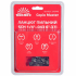 Ланцюг пильний Vitals Master SСH 1/4"-.043 6"-37l