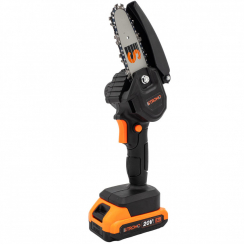 Ланцюгова пила акум. STROMO AAS-20