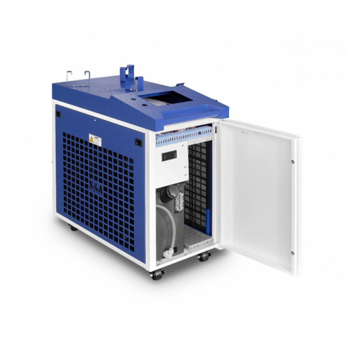 Лазерна зварка/очисник/різак MAST 3in1 2000W