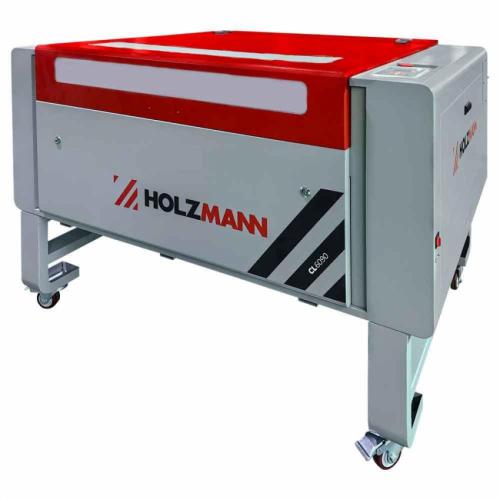Лазерний верстат Holzmann CO2 CL6090_230V