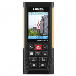 Лазерний далекомір (120м) з камерою НDМ-120BC Nivel System