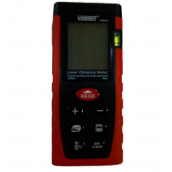 Лазерний далекомір VORHUT VDM-40, 0,05-40м / - 2 мм, 5-функцій