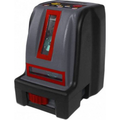 Лазерний нівелір Forte LLD-180-4, робочий діапазон 10 метрів, клас лазера 2.